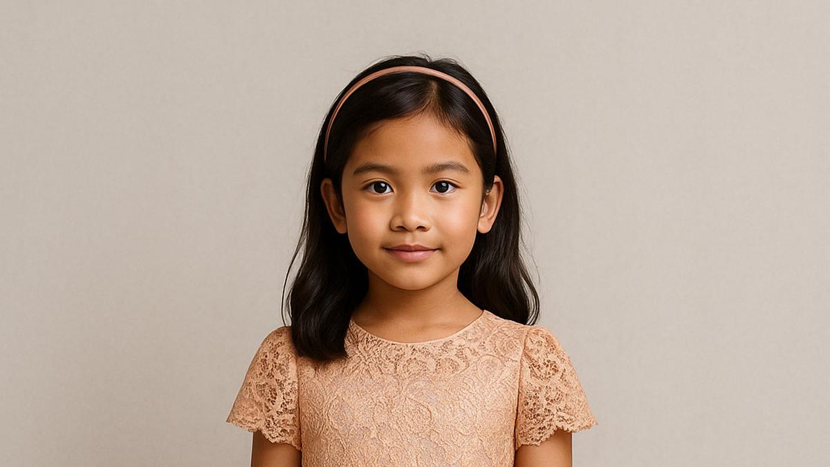6 Model Baju Brokat Anak Perempuan Terbaru untuk Acara Spesial, Cantik dan Elegan
