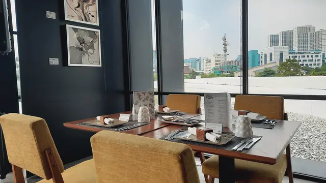 Kuliner Western dengan Sentuhan Indonesia