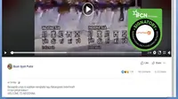 [Cek Fakta] Orang Indonesia Wajib Hapal 'Lagu Kebangsaan Indochina' Ini?