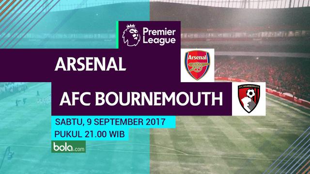 Arsenal Vs Bournemouth