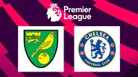 Premier League - Norwich City Vs Chelsea (Bola.com/Adreanus Titus)