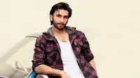 Akui Tak Kaya, Ranveer Singh Justru Pernah Liburan ke Indonesia dan AS