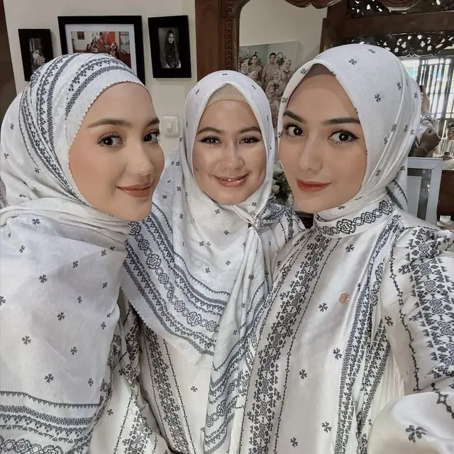 5 Potret Kekompakan Citra Kirana dan Erica Putri di Berbagai Momen, Kakak Adik Panutan (credit: instagram/ericaputrii).
