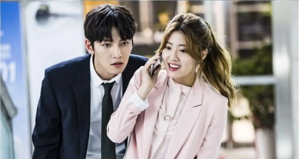 Ji Chang Wook dan Nam Ji Hyun (Soompi)