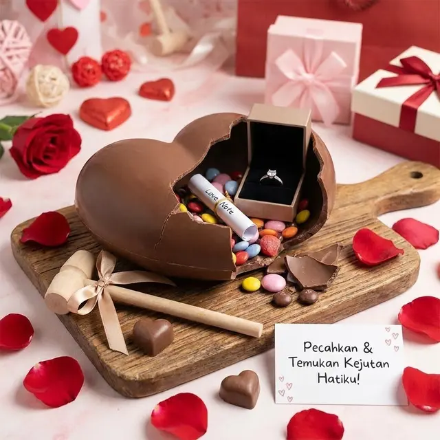Ide Jualan Cokelat Valentine 2026