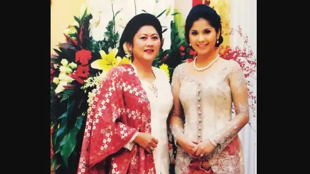 Ani Yudhoyono dan Kisah Batik yang Tak Bisa Dipakai untuk Lebaran