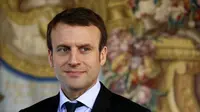 Emmanuel Macron (AFP)