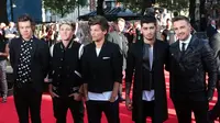 Tahun 2015 menjadi momen paling berat bagi One Direction, khususnya setelah Zayn Malik memutuskan hengkang