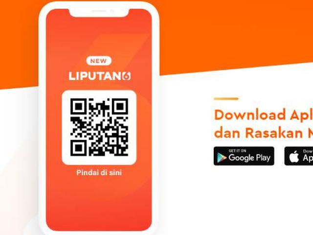 Selamat Ini 100 Pemenang Bagi Bagi Pulsa Total Rp 10 Juta Aplikasi Liputan6 Com Tekno Liputan6 Com