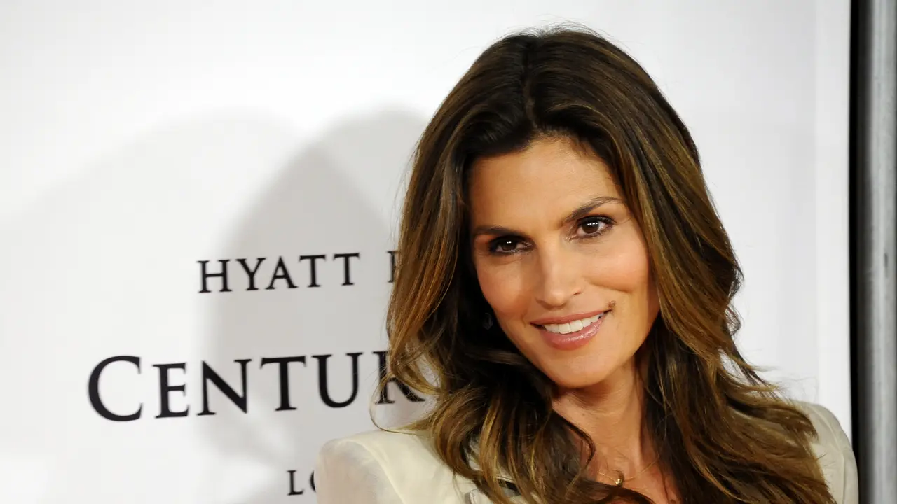 [Bintang] Cindy Crawford