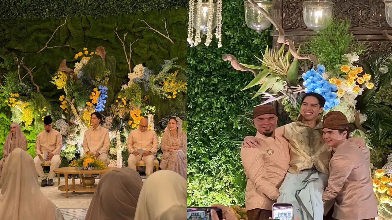 Pengajian dan Siraman El Rumi