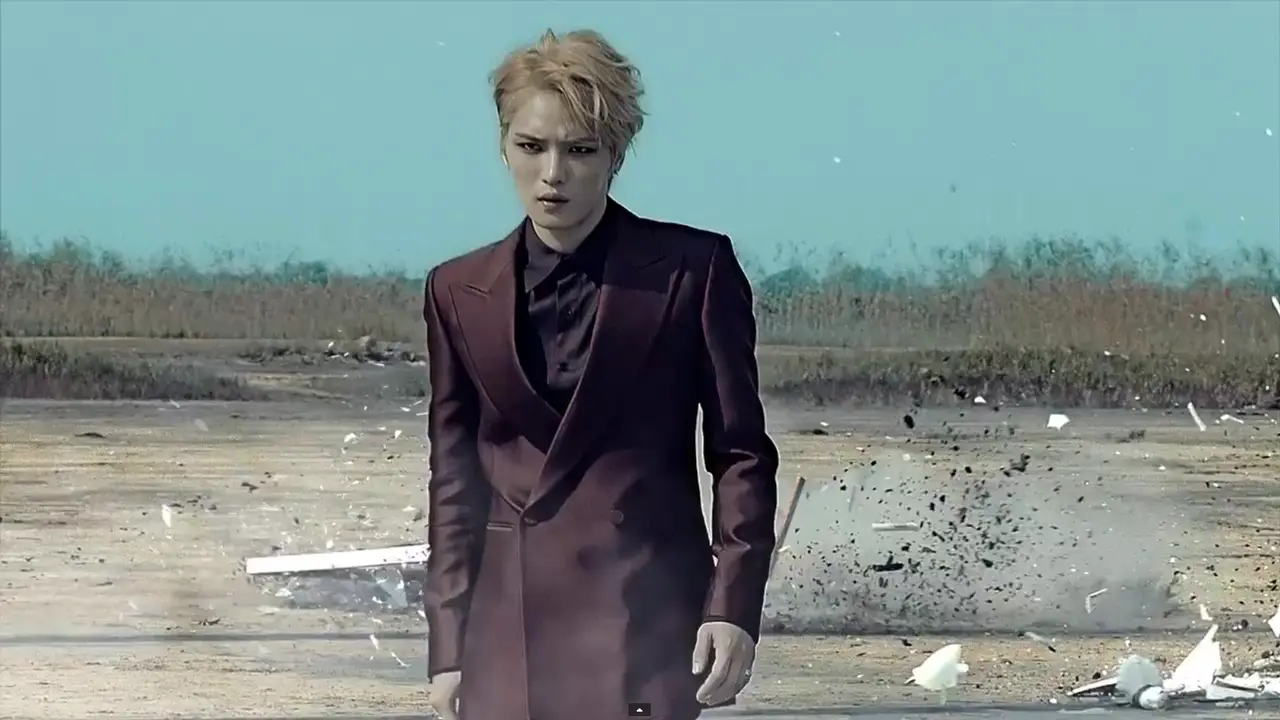 Jaejoong JYJ Tetap Tampan Dalam Seragam Tentara