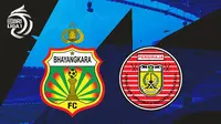 Yuk Merapat, Nonton Live Streaming BRI Liga 1: Bhayangkara FC Vs Persiraja