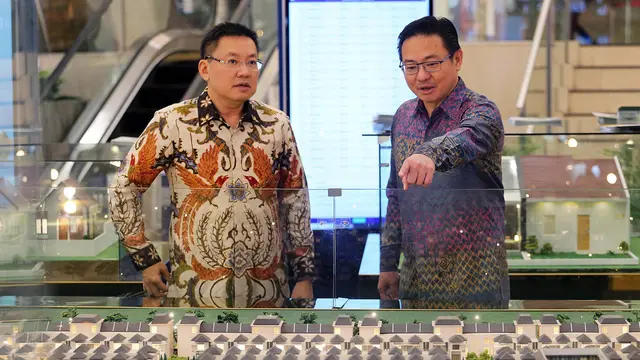 Easy Pay, Terobosan Agung Podomoro Berinvestasi Properti
