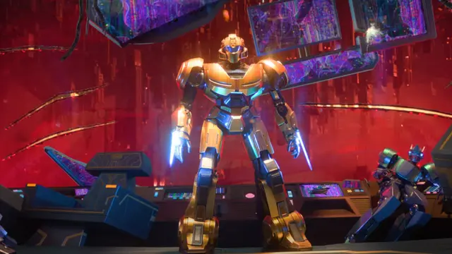 Transformers One