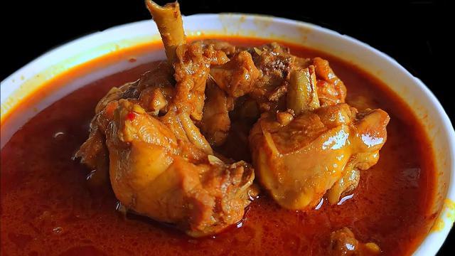 Gulai Ayam - Image by lalit kumar from Pixabay