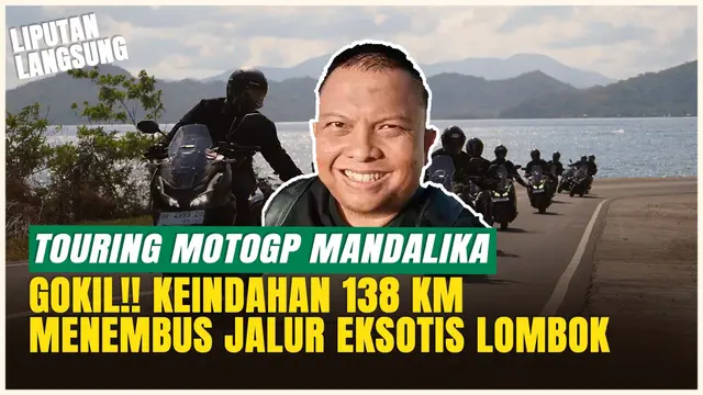 Touring MOTOGP2025