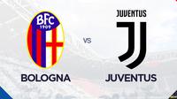 Liga Italia: Bologna vs Juventus. (Bola.com/Dody Iryawan)