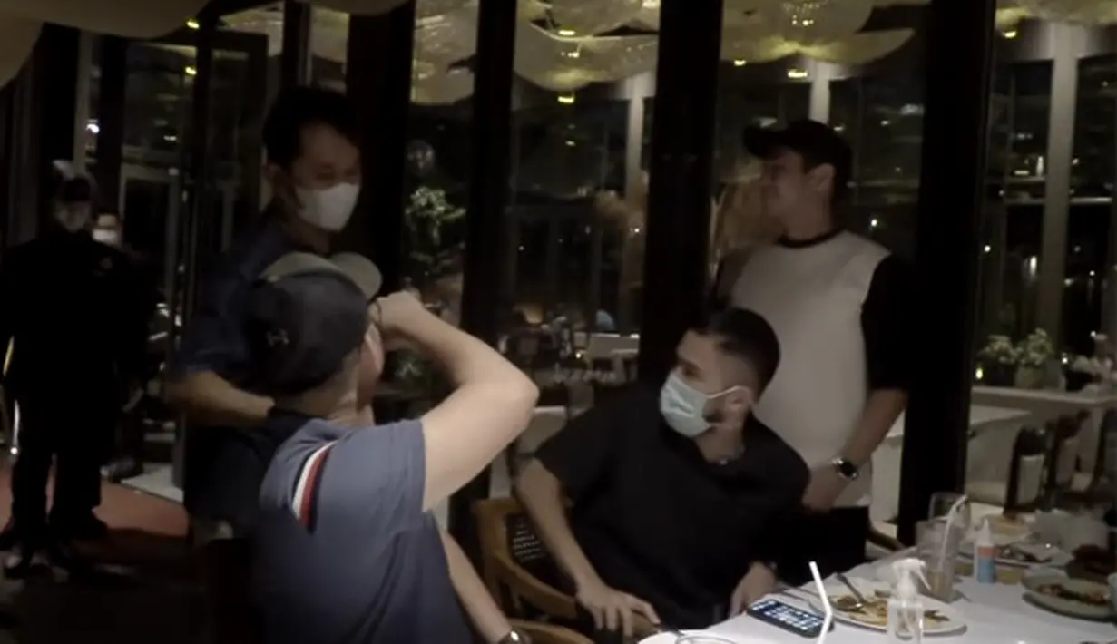 Geng Mewah (Youtube/The Bramantyo)