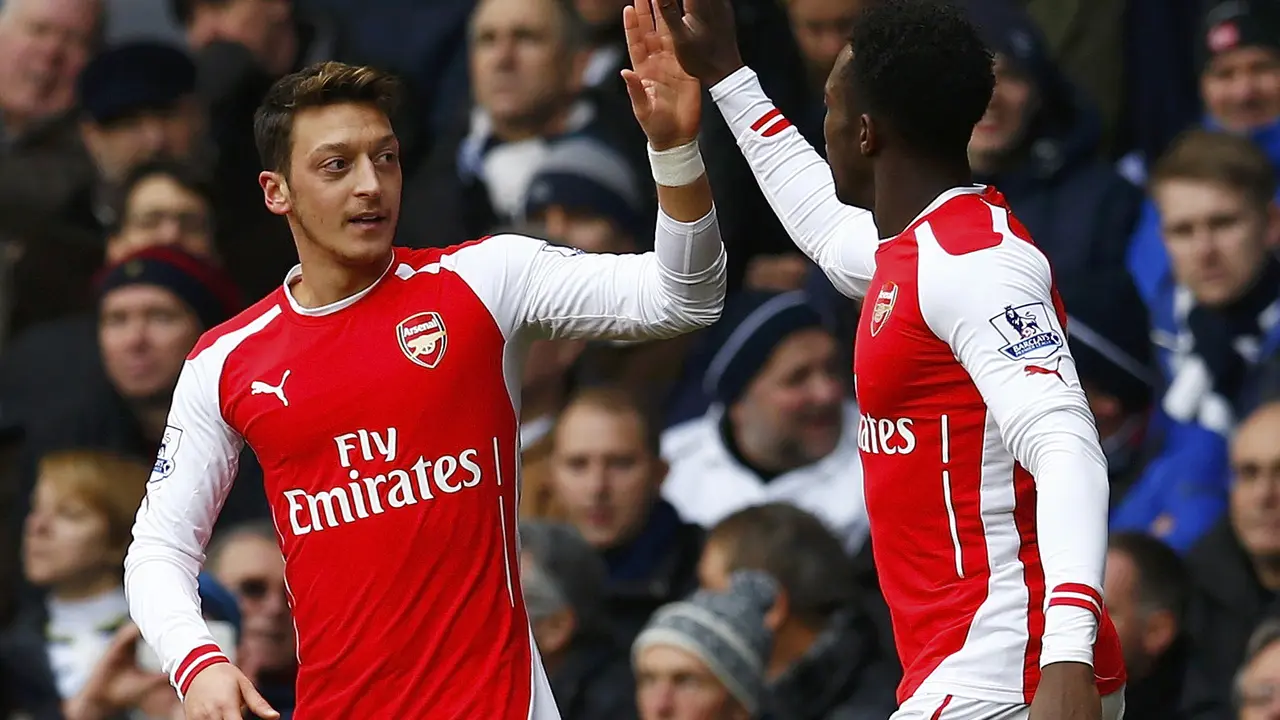 Tottenham Hotspur Vs Arsenal