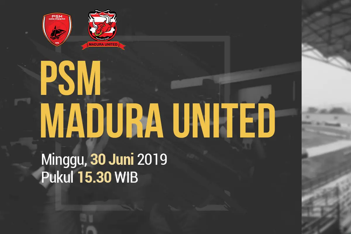 PSM Makassar Vs Madura United
