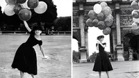 Seperti apa foto langka Audrey Hepburn yang tak sempat dirilis?
