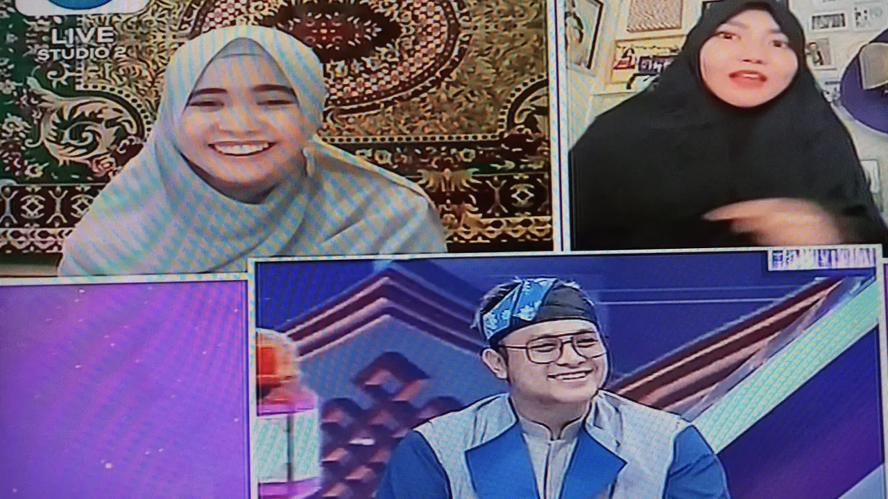 Ramadan Di Rumah Saja
