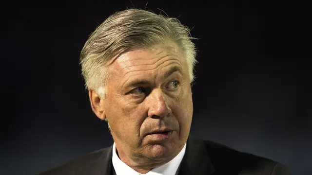 Carlo Ancelotti