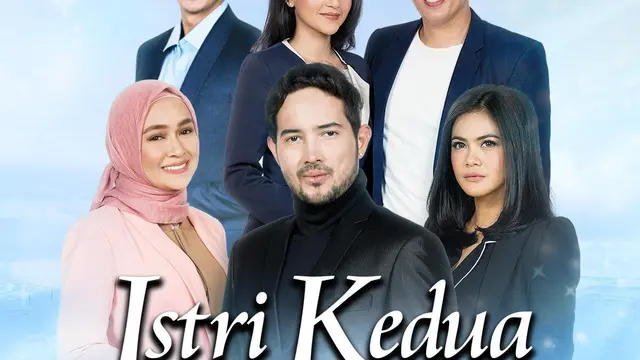 3 Potret Artis Ganteng Pemain Sinetron Istri Kedua yang Bikin Pangling ...