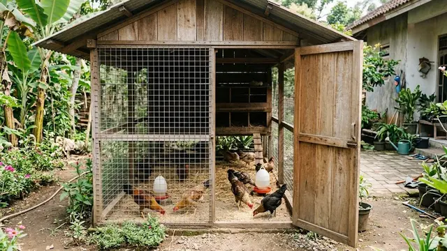 Kandang Ayam