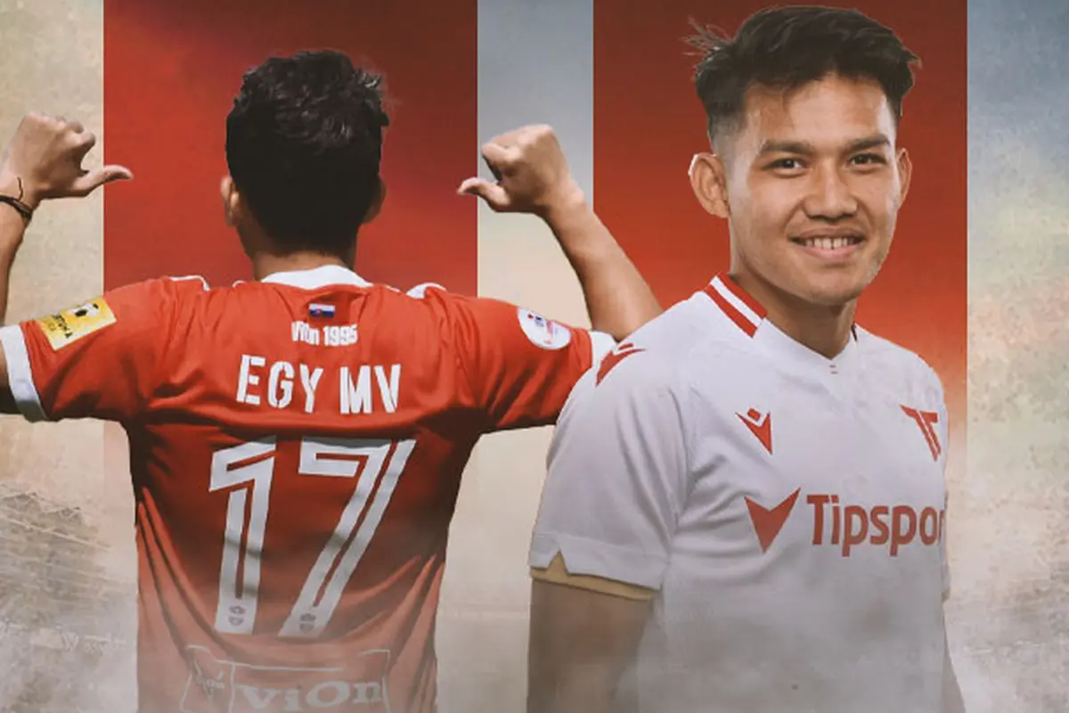 Witan Egy Sepaket Mudik ke Indonesia, Demi Jam Terbang ketimbang Buang ...