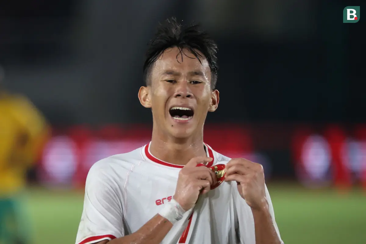 Timnas Indonesia U-16 vs Australia: Semifinal Piala AFF U-16 2024