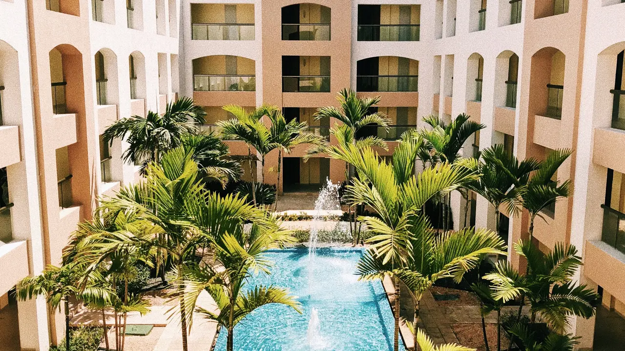 Tips booking hotel