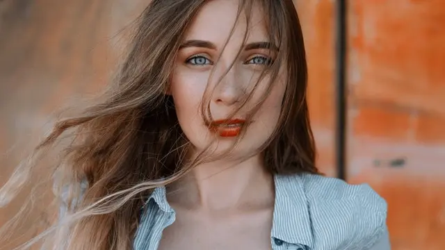 Ilustrasi kecantikan