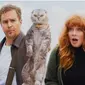 Sudah Tayang di Bioskop, Sinopsis Argylle Film Detektif Berbalut Komedi yang Libatkan Kucing
 (Foto: Dok. Universal Pictures/ IMDb)