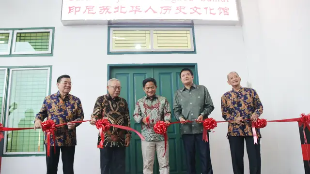 Galeri Sejarah Tionghoa Sumut