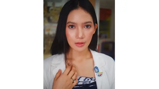 Wanita 21 tahun ini merupakan putri bungsu Seto Mulyadi.