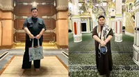 6 Outfit Ivan Gunawan saat di Tanah Suci, Selalu Modis