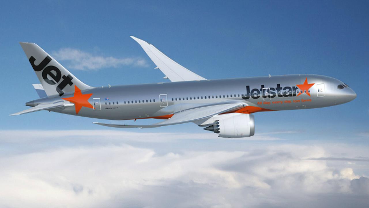 Maskapai penerbangan asal Australia, Jetstar