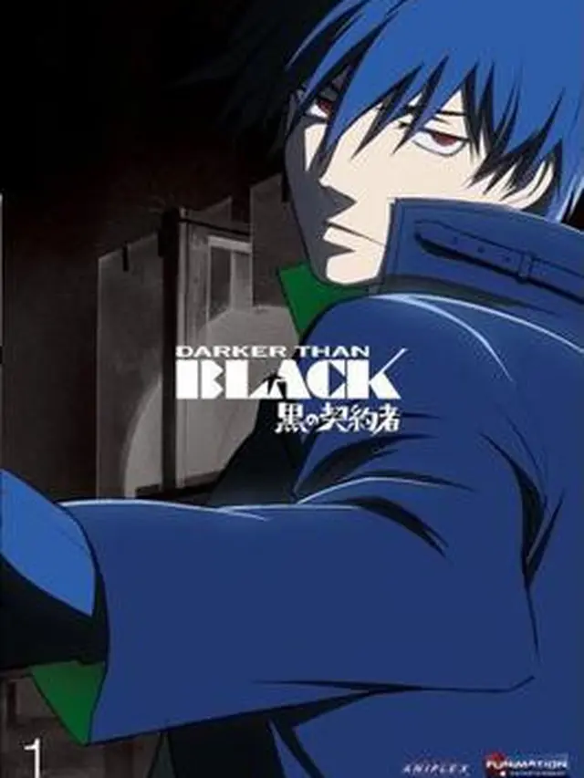 Darker Than Black