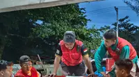 Bahu Membahu Operasikan Layanan Kesehatan di RSUD Muda Sedia Aceh