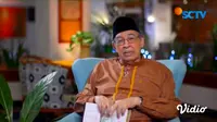 Quraish Shihab: Bakti Anak ke Orangtua, Memberi Lebih dari Apa yang Mesti Diberi