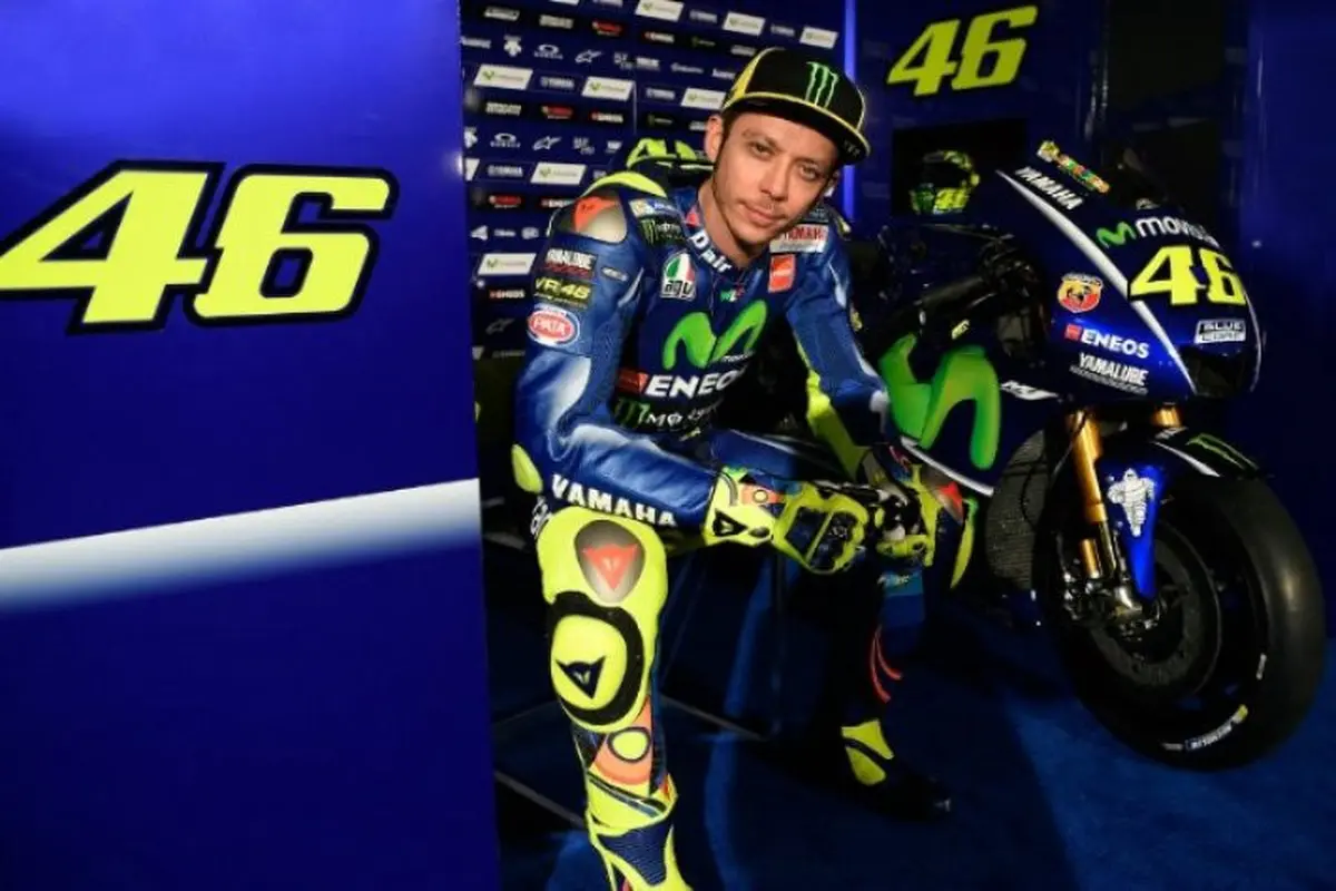 Valentino Rossi