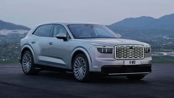 Bentley Resmi Luncurkan SUV Listrik Torcal, Tawarkan Kemewahan Inggris