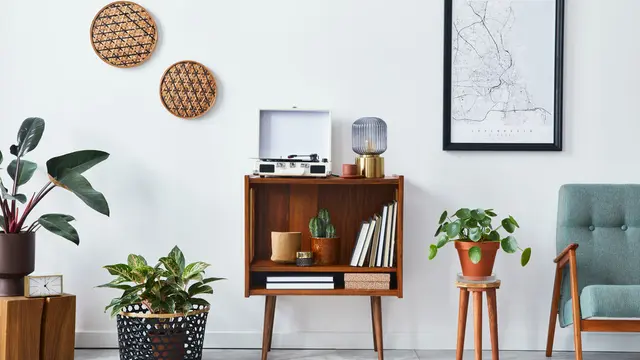 Trik Menciptakan Interior Vintage di Rumah, Terapkan 5 Elemen Ini Yuk!