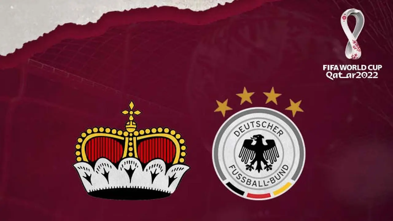 Kualifikasi Piala Dunia - Liechtenstein Vs Jerman