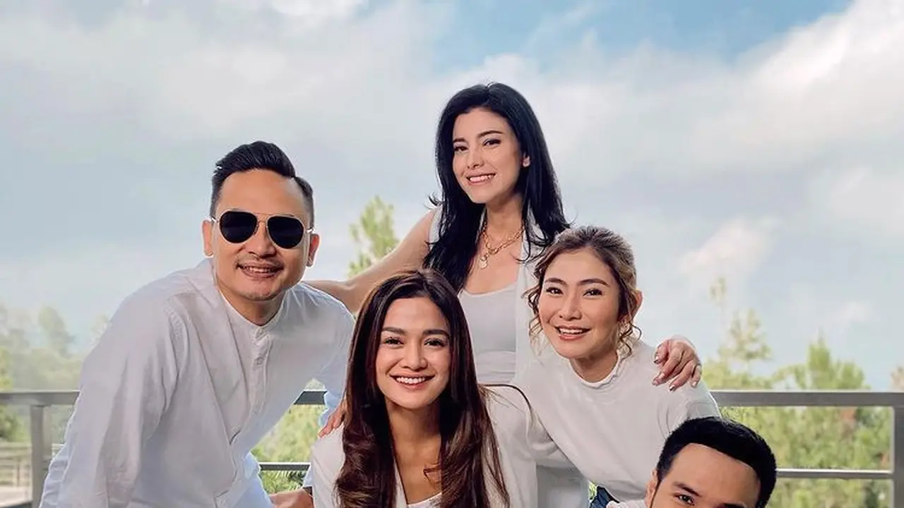 Mega Series Suara Hati Istri: Anjani