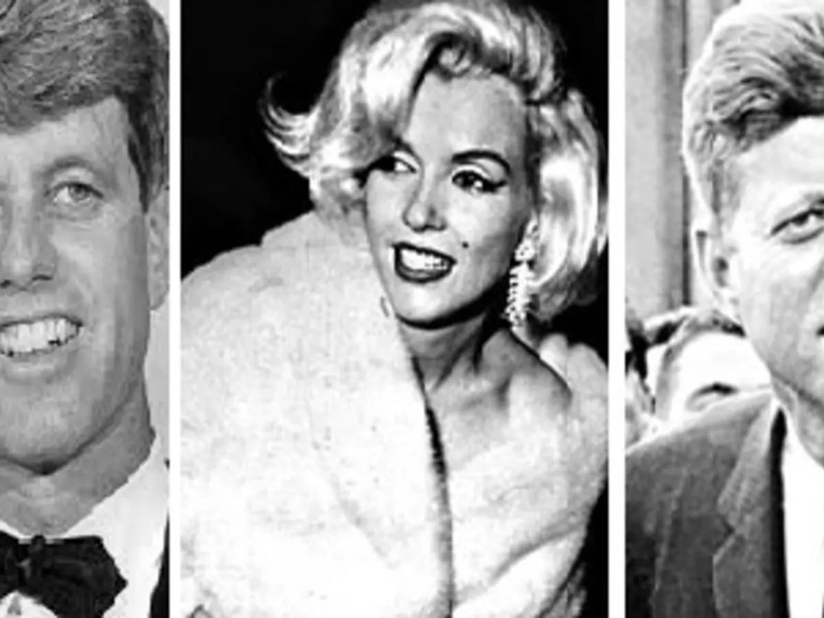 Lelang Video `Panas` Marilyn Monroe dengan Duo Kennedy Batal - Global  Liputan6.com