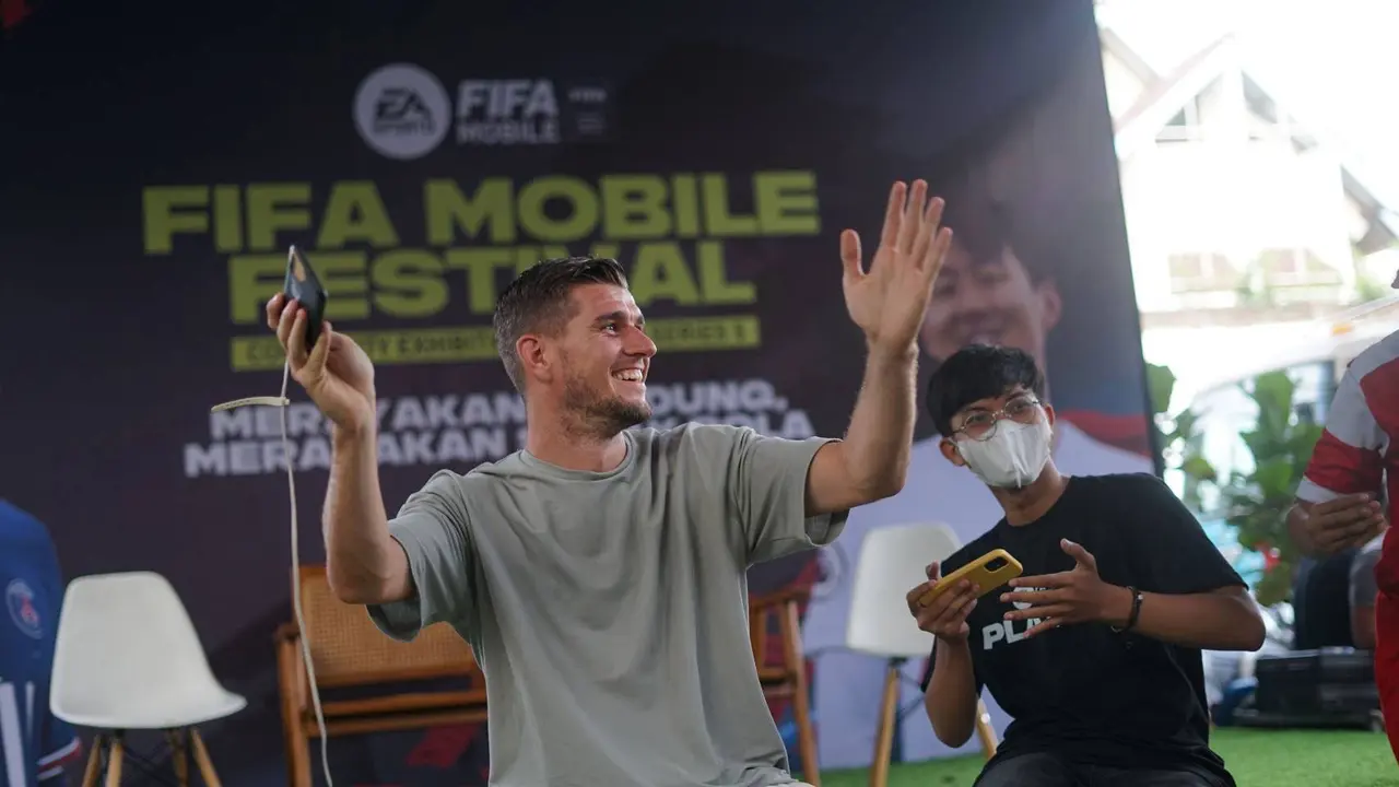 Nick Kuipers Main FIFA Mobile