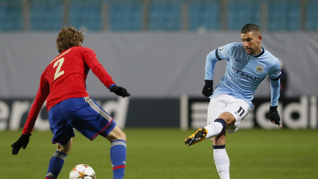 City Ditinggal Kolarov Satu Bulan
